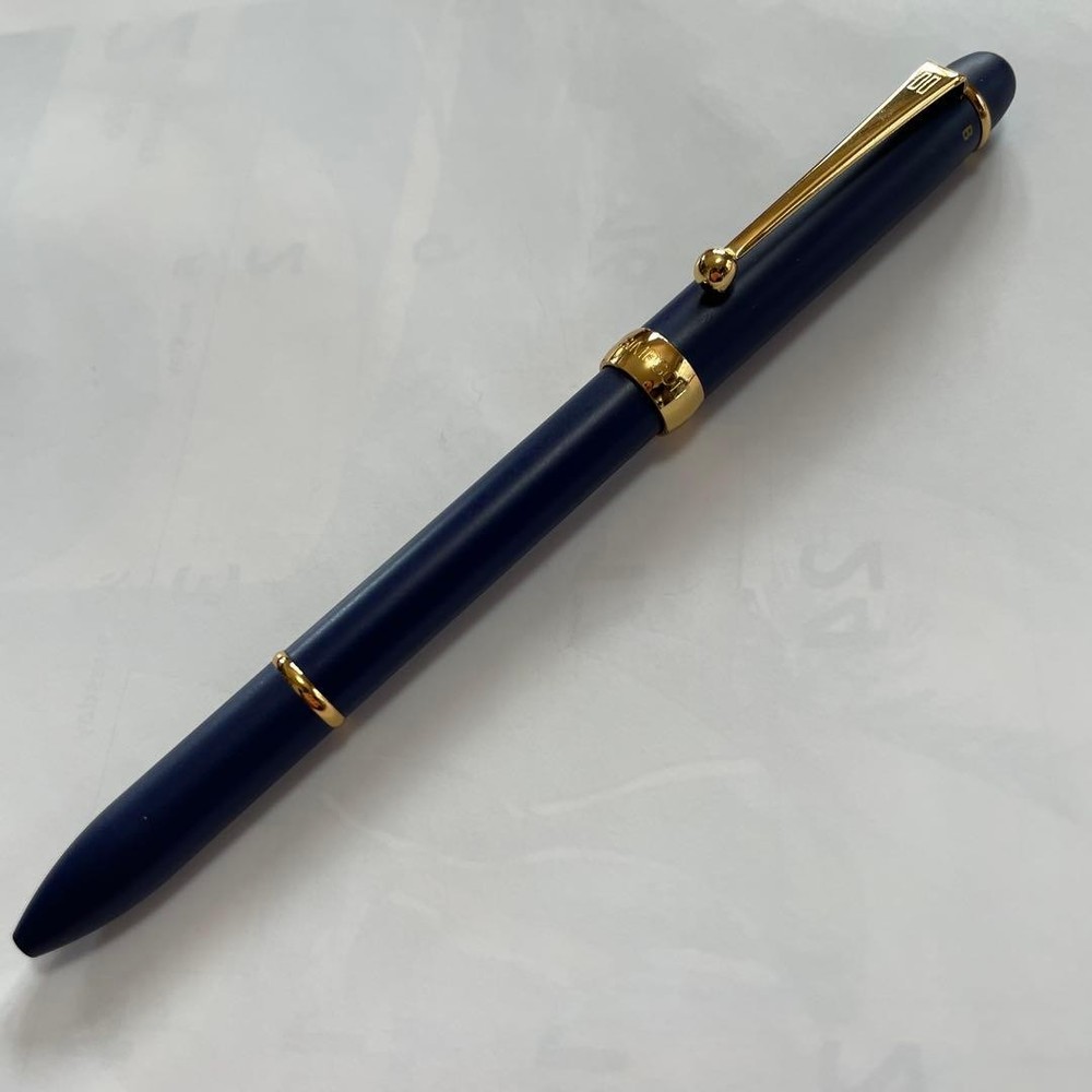 Discontinued Dax Simpson Daks Simpson pendulum ballpoint pen #7ff5ef