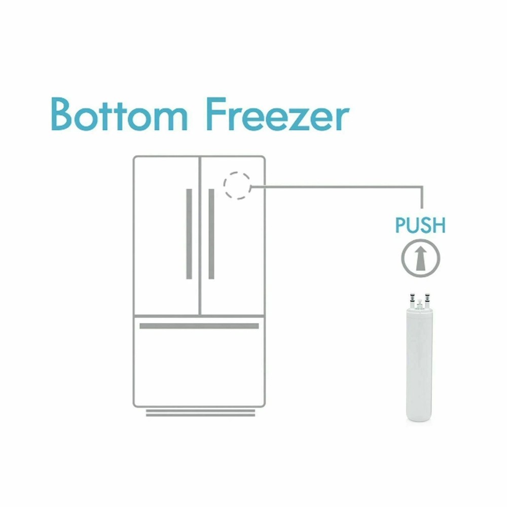 1 PACK Kenmore 9999 Replacement Refrigerator Water Filter 46-9999 New, USA