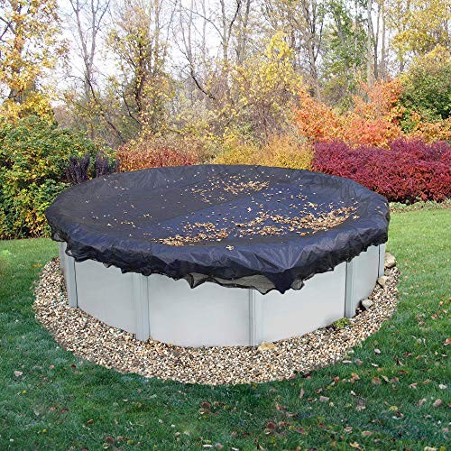 Blue Wave 15ft Round Above Ground Pool Leaf Net Cover