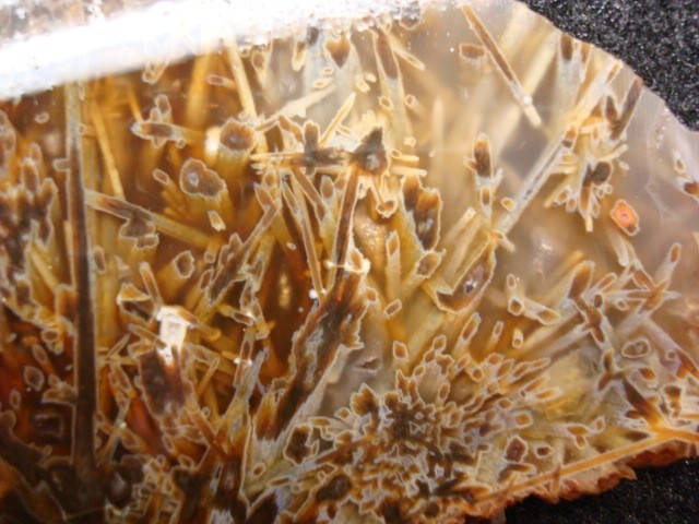 turkish stick agate 2 slab