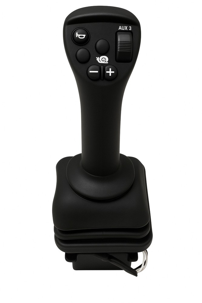 AT499128 ELECTROHYDRAULIC CONTROLLER - FOR JOHN DEERE