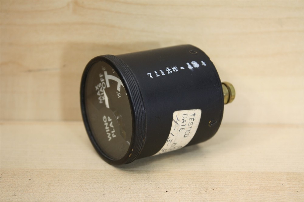 Piper 563067 Wing Flap Indicator