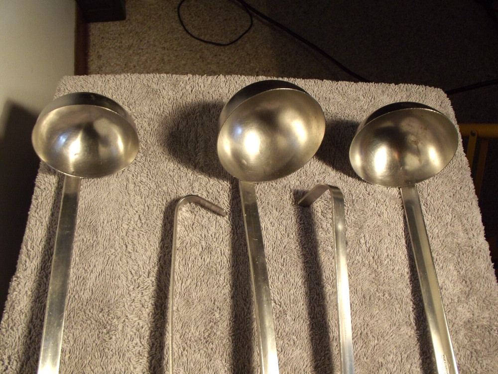 Vollrath 5 Piece Laddle Set