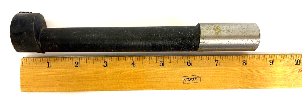 1" SHANK C-6 CARBIDE TIPPED BORING BAR