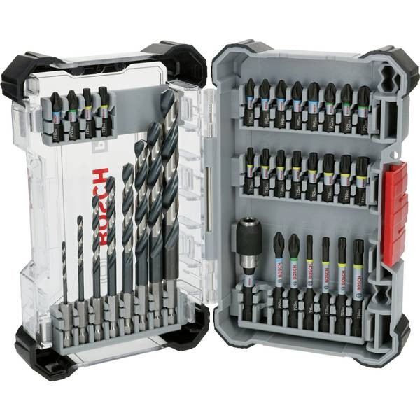 Bosch Accessories 2608521U80 Tool Kit