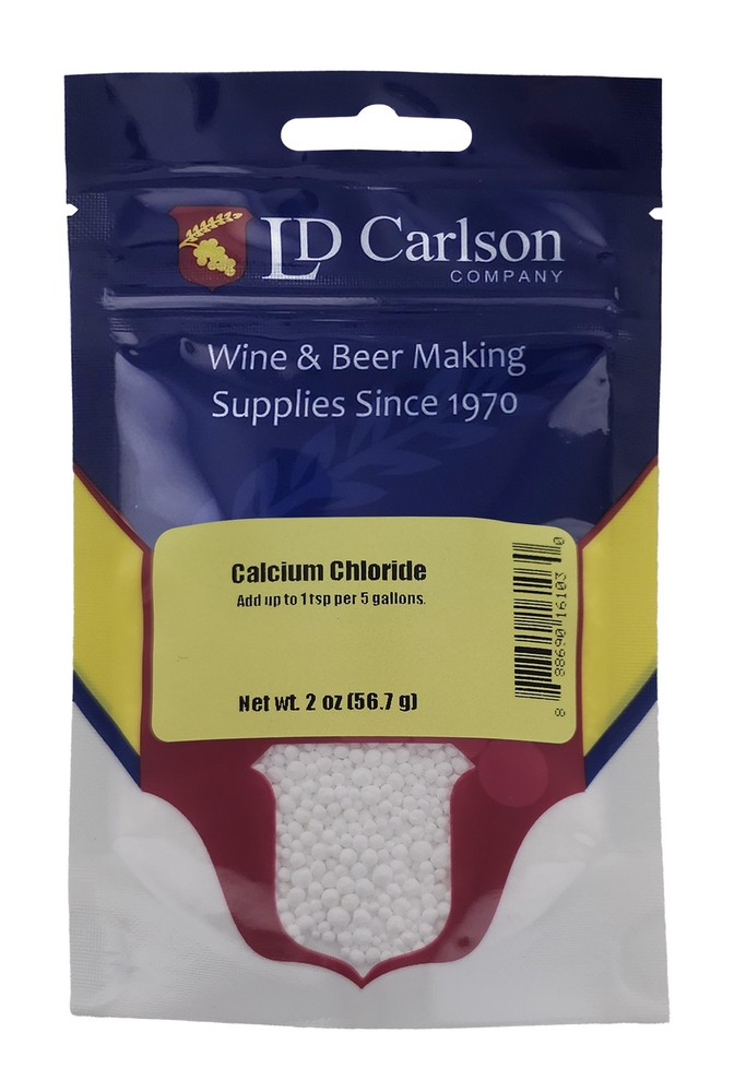 Calcium Chloride- 2 oz.