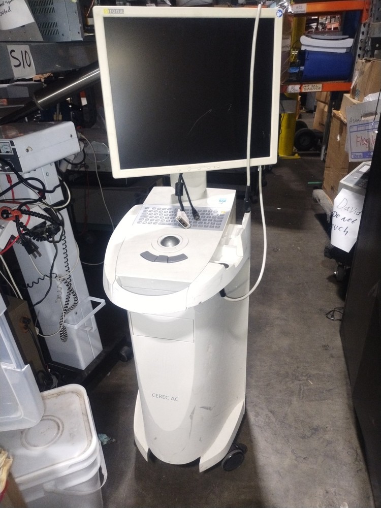 Dentsply Sirona CEREC Bluecam
