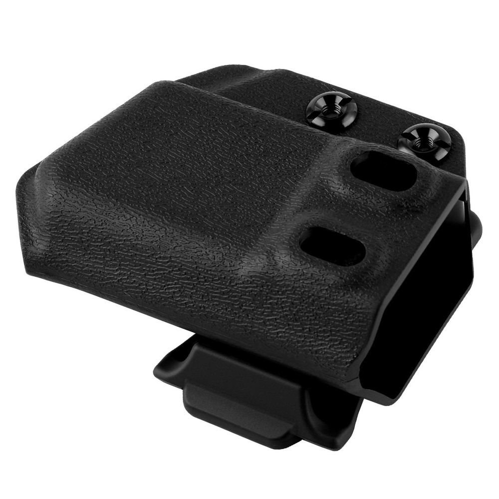 Ambidextrous OWB Mag Holder Horizontal For Double Stack 9mm/.40/.357 Polymer New