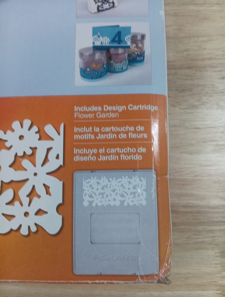 Fiskars AdvantEdge Punch System No Cartridges