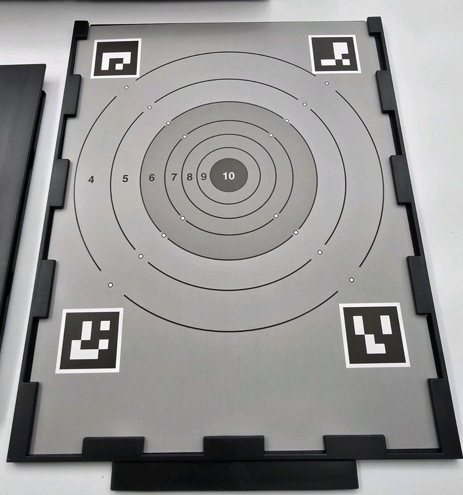 Strikeman 9mm laser firearm Training System - Great for Target Shooting Practice