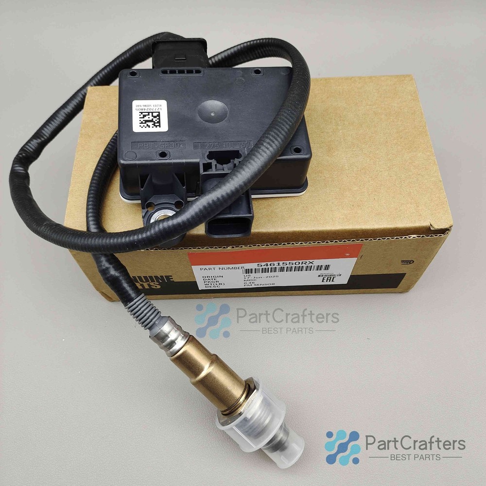 NEW OEM FOR CUMMINS PARTICULATE SENSOR #5461550RX