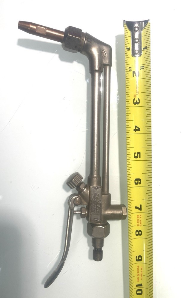 Smith Miller   Cutting Torch