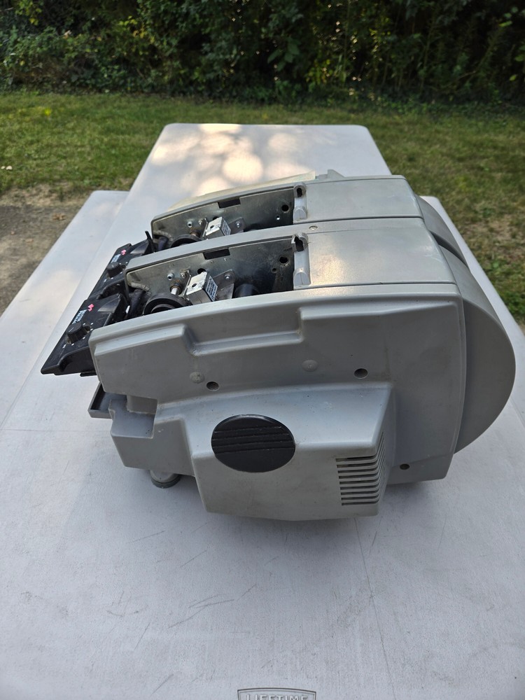 Better Pack 555eSD (UNTESTED, MISSING BOTH COVERS, WATER TANK + BOTTLE & KEYPAD)