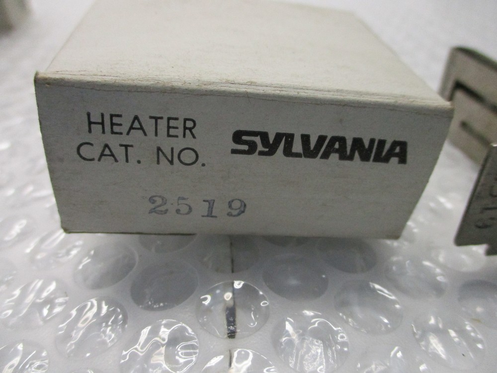 SYLVANIA 2519 HEATER NSMP