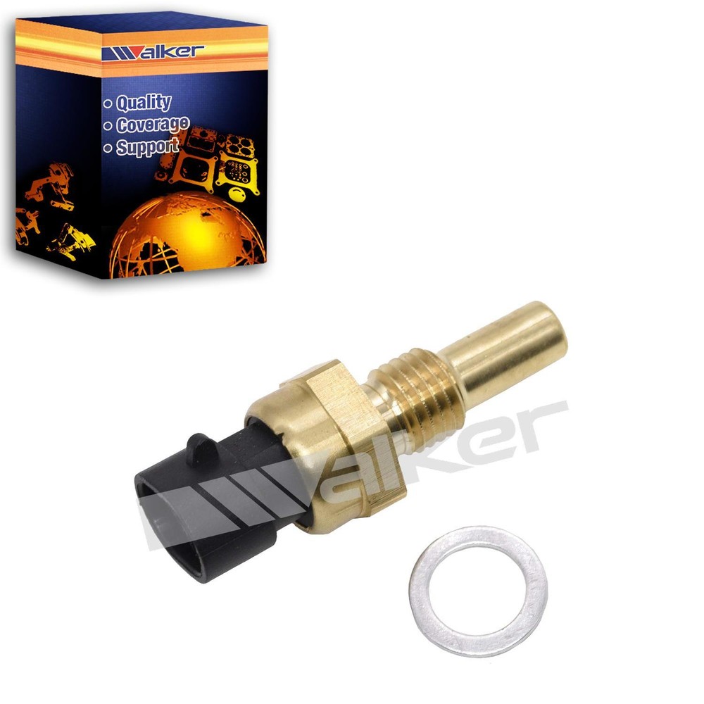 Walker Engine Coolant Temperature Sensor For 2004 Saturn L300 2.2L L4