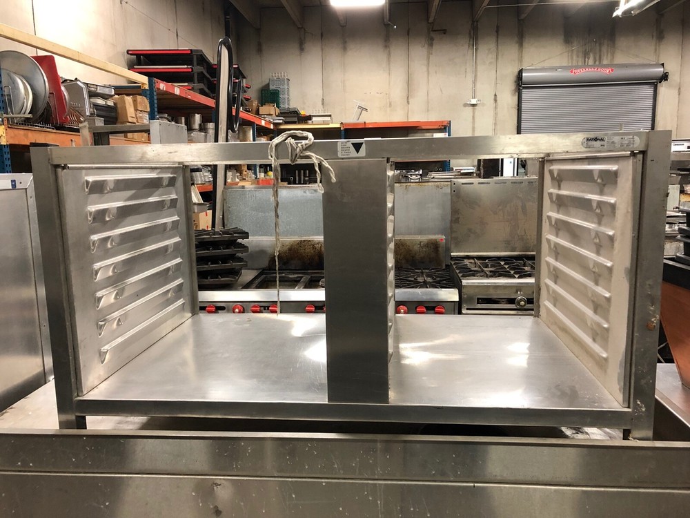 Rational Oven Stand UG 2 6201.2023