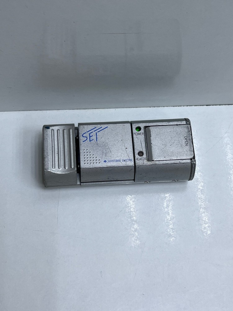 Sumitomo Jr-5 Thermal Hot Jacket Stripper