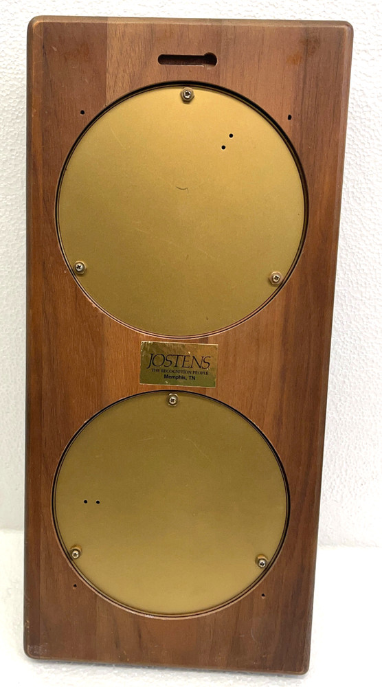 Vintage Jostens Thermometer And Barometer *