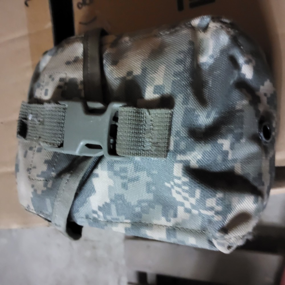 USGI MOLLE II ACU IFAK Improved First Aid Kit Complete New