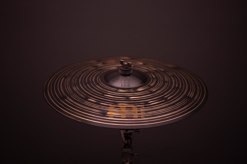 Meinl 19" Classics Custom Dark Crash