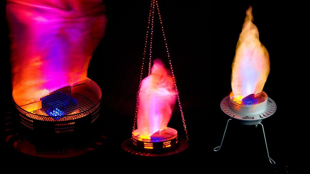 BOB LED Simulated Flame Effect