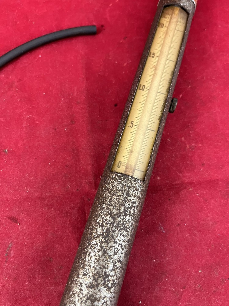 Sun Distributor Machine Manometer