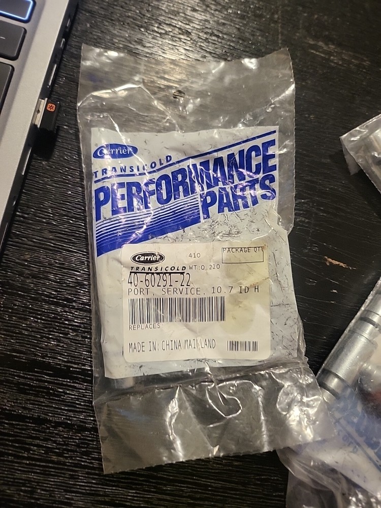 Service Port 40-60291-22