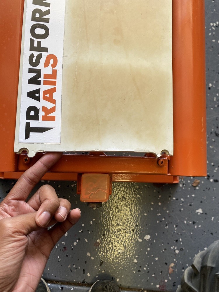 Transformer Rail