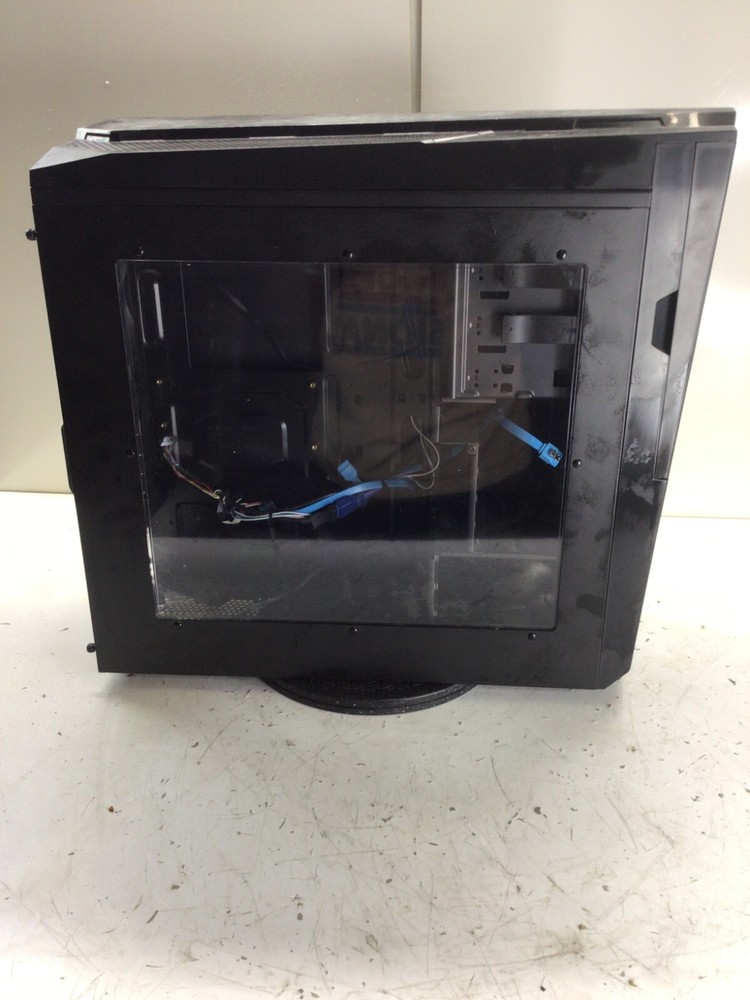 CyberPower Black ATX GAMING Case