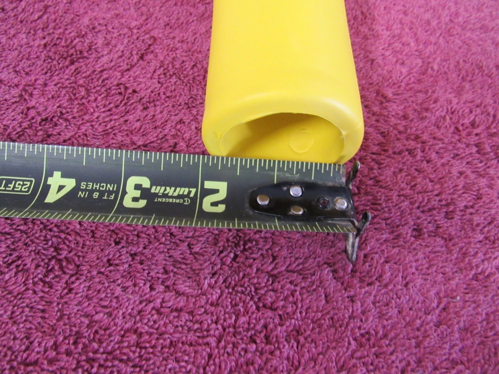 1 PC Fishing Rod Handle Case Pole Bottom Butt End Cap Protector