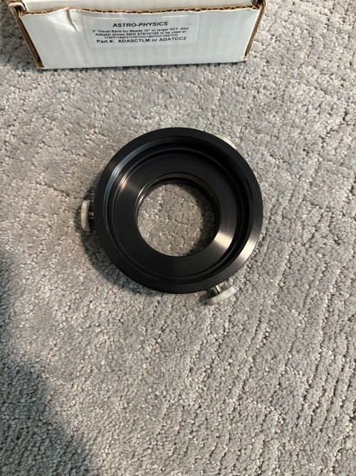 AstroPhysics- ADATCC2- Adapter