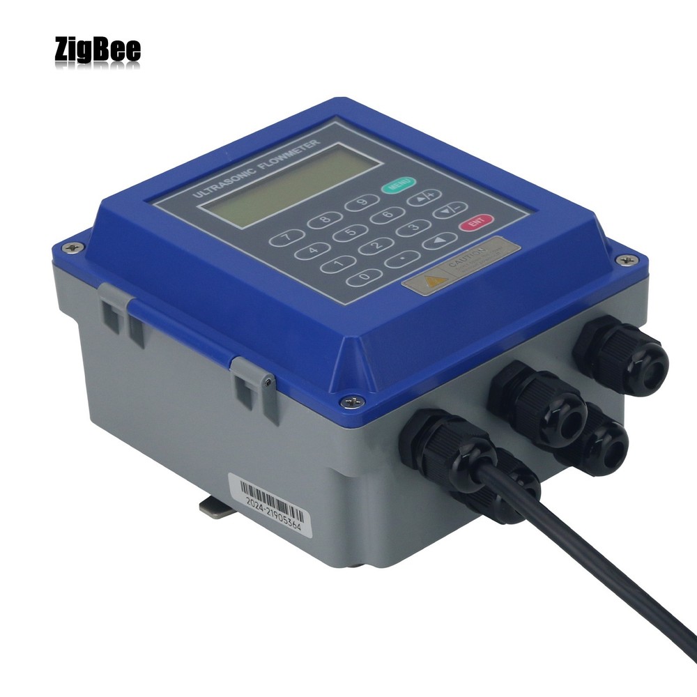 TUF-2000B Wall-mounted Ultrasonic Liquid Flow Meter