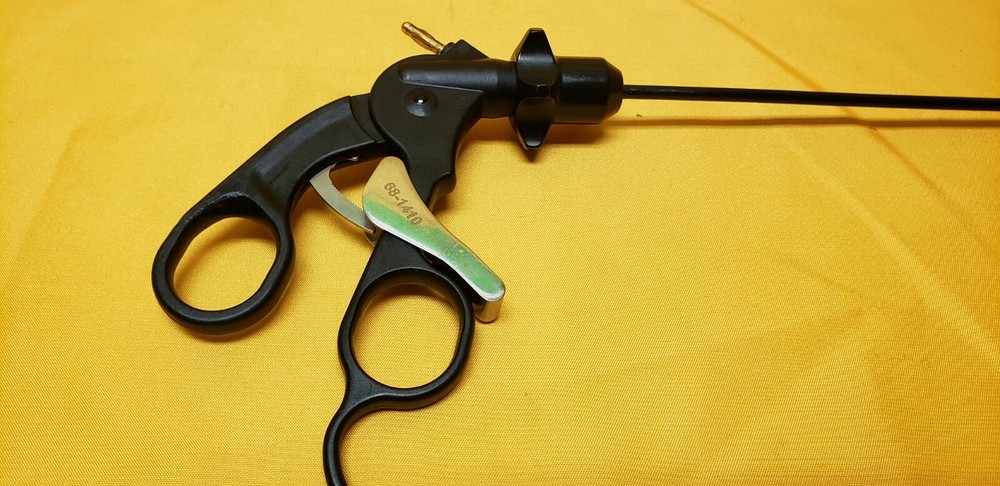 Codman Surgical Laparoscopic Monopolar Grasping Forceps 5mmx33cm