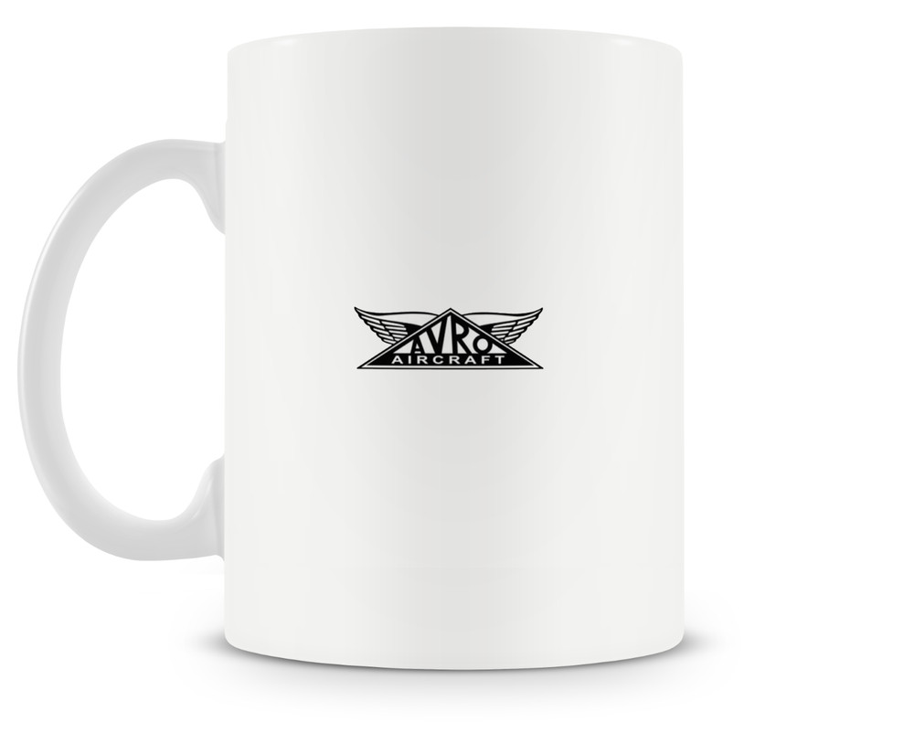 Avro Vulcan Mug - 15oz.