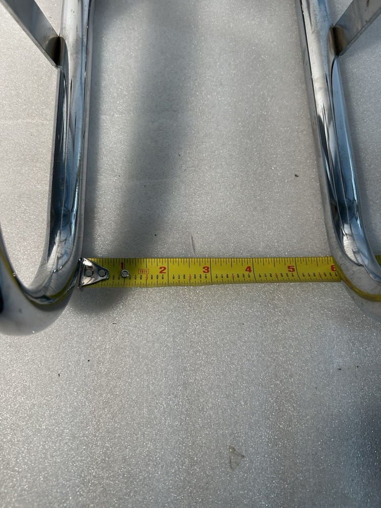 Pingel Removable Wheel Chock, 5 1/2”