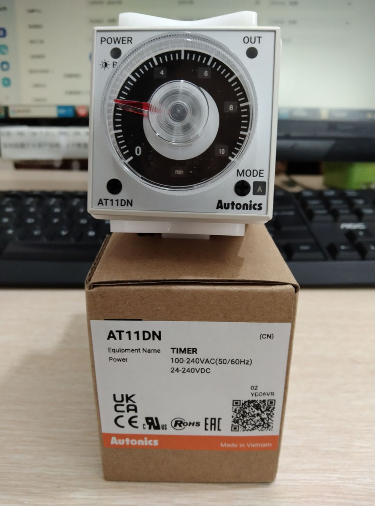 1PC Controllers Timers AT11DN