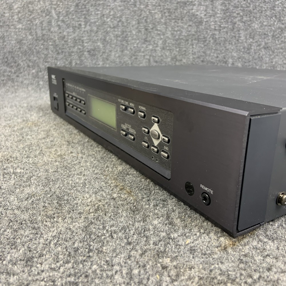 NEC Multisync IPS-4000Q Image Processor Line Quadrupler w/ Manual & Box WORKS