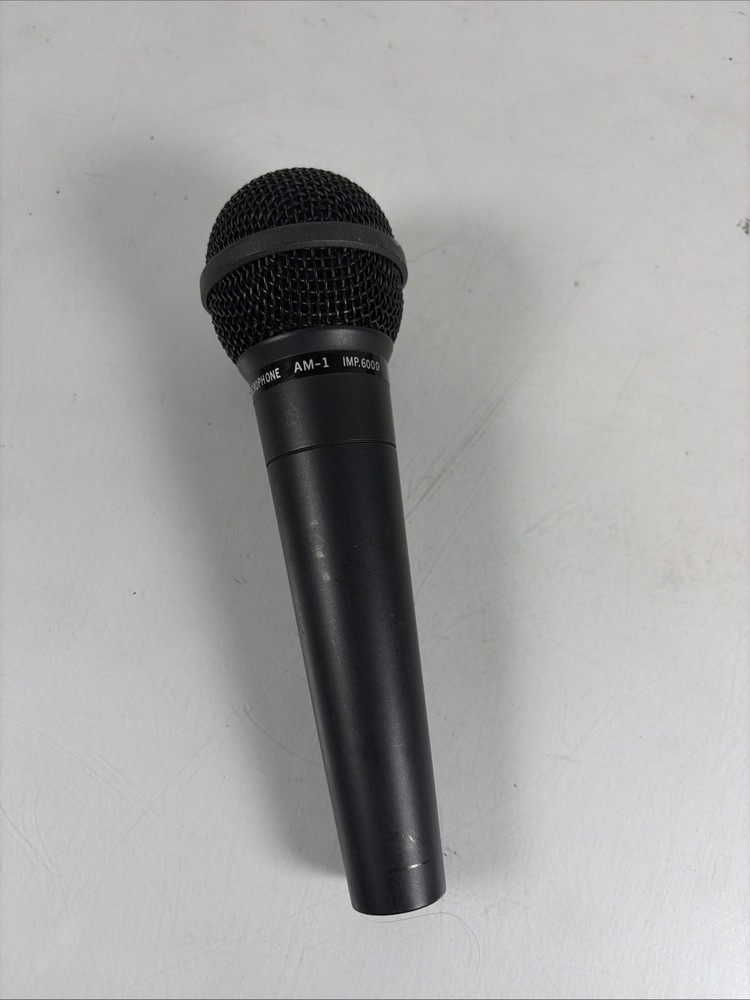 Vintage VAS AM-1 Dynamic Microphone