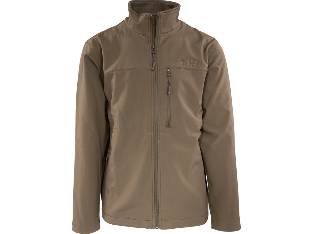 MidwayUSA Men's Firesteel Softshell Jacket