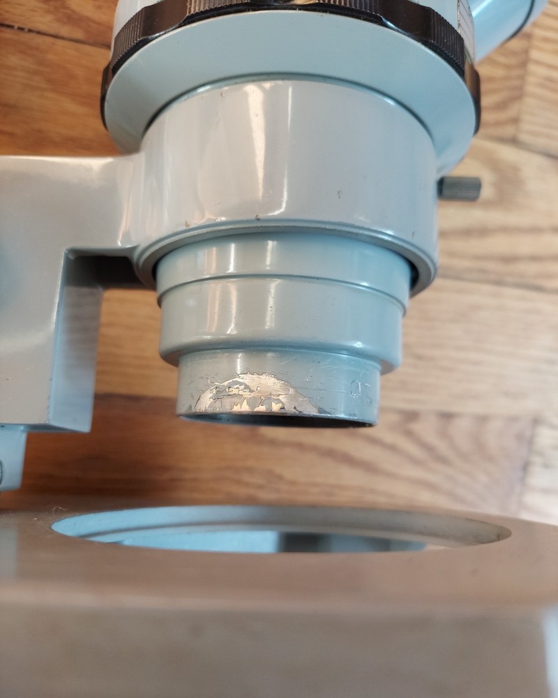 Nikon Toolmakers Measuring Binocular Microscope (Japan) - Industrial Engineering