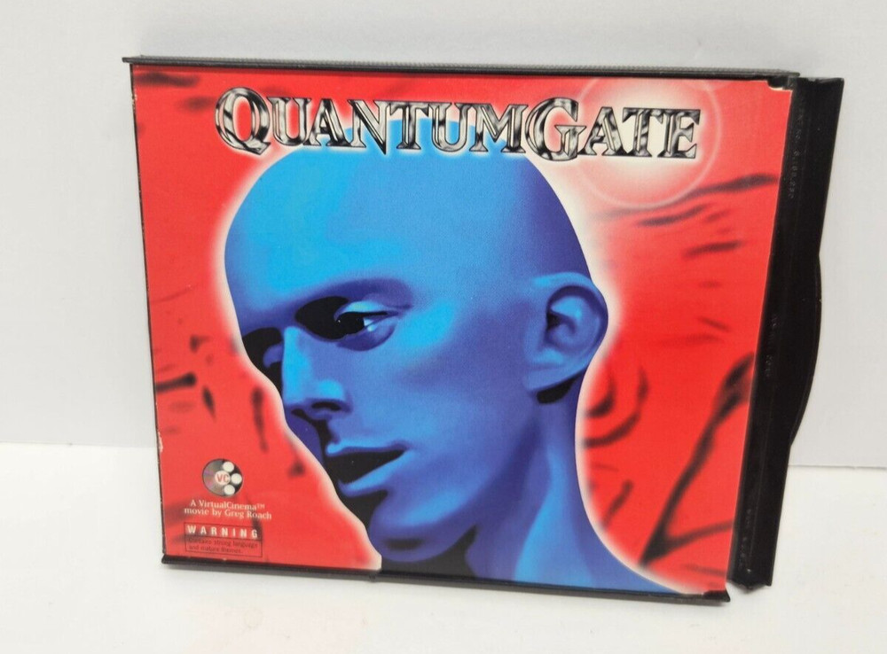 MAC: Quantum Gate *FREE SHIPPING*
