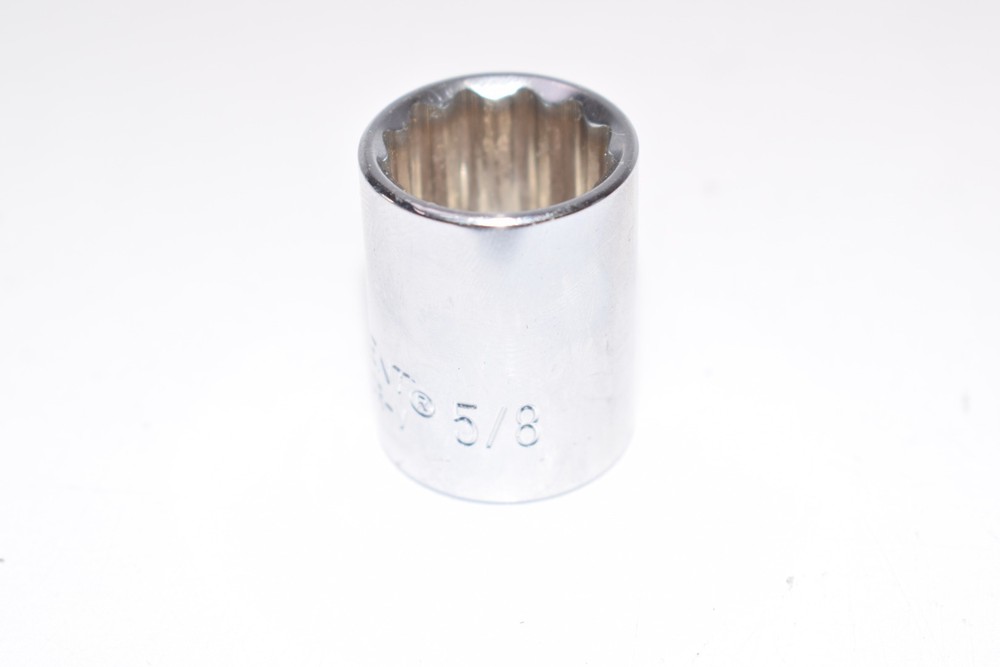 Crescent 5/8'' SAE 12 Point Socket CR-V 3/8'' Drive