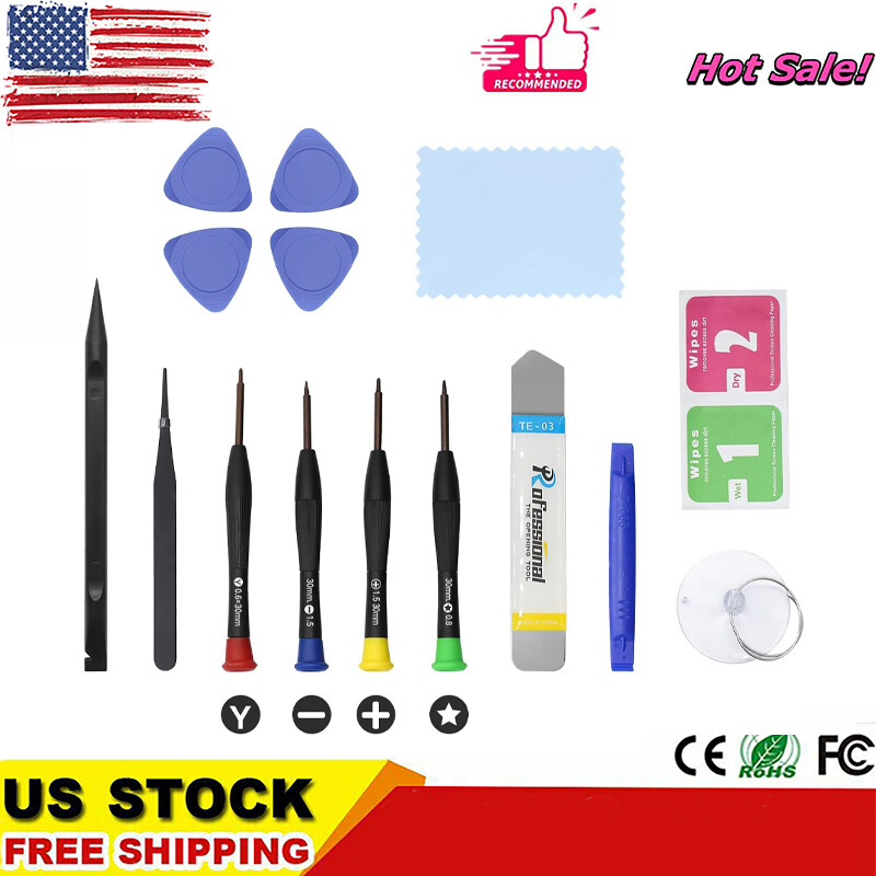 11" Screen Replacement for iPad Pro 11 2021 2022 3rd 4th Gen OLED LCD Assembly
