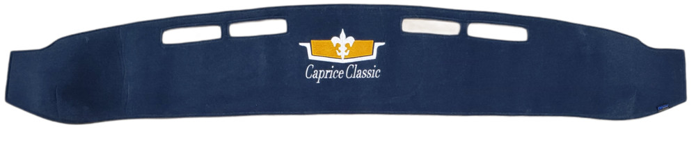 PERSONALIZED FOR CAPRICE CLASSIC DASH MATS BOX CHEVY MATS CARPETS DASHBOARD