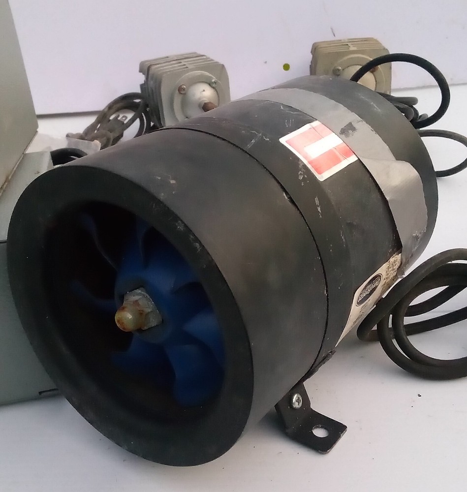 Phat Fan 8" 667 CFM Inline Mixed Flow Fan
