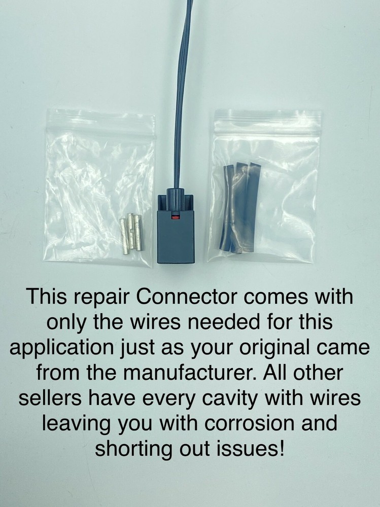 Headlight “Turn Signal” Connector For 2001 - 2010 Dodge Caravan