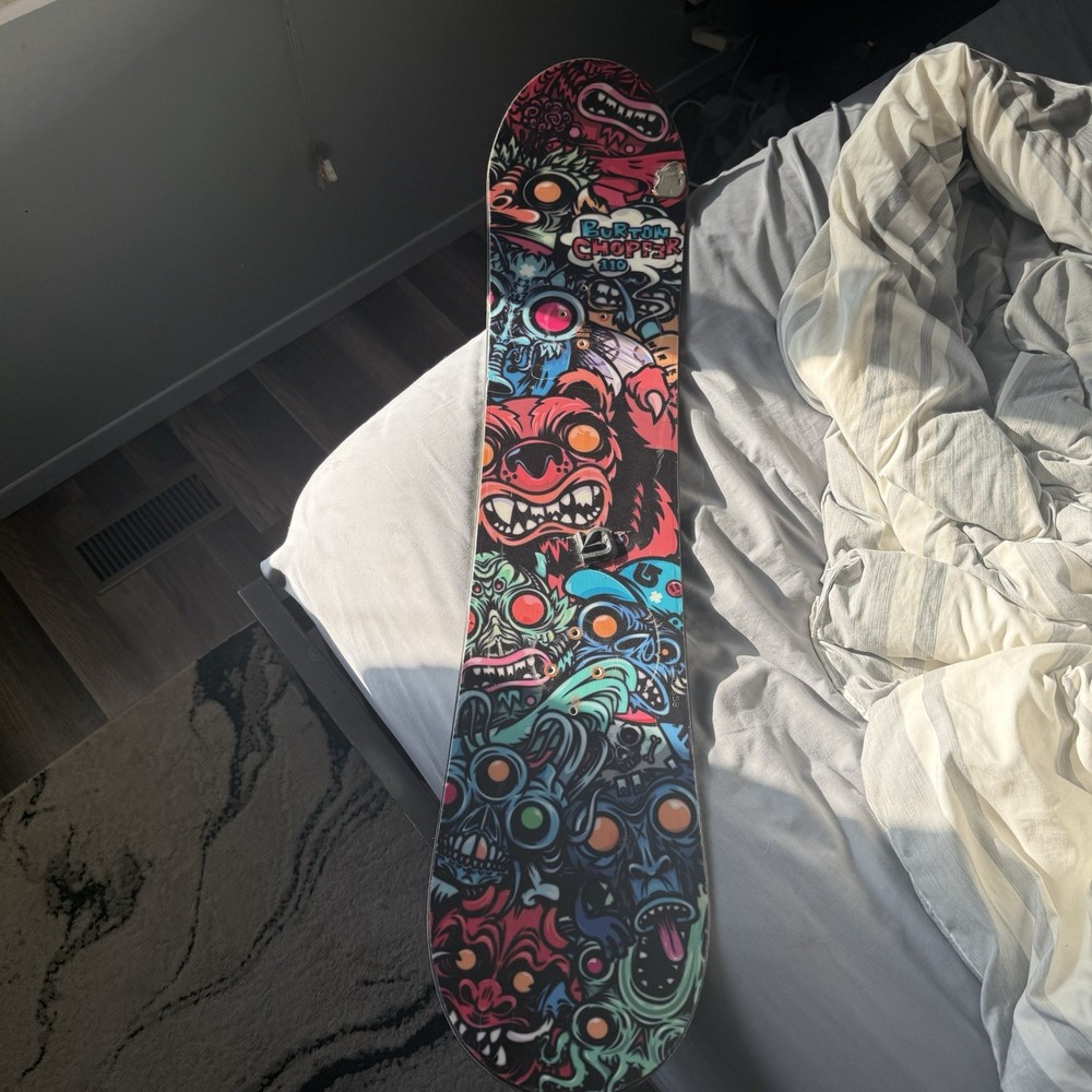 Burton Chopper 110 Snowboard