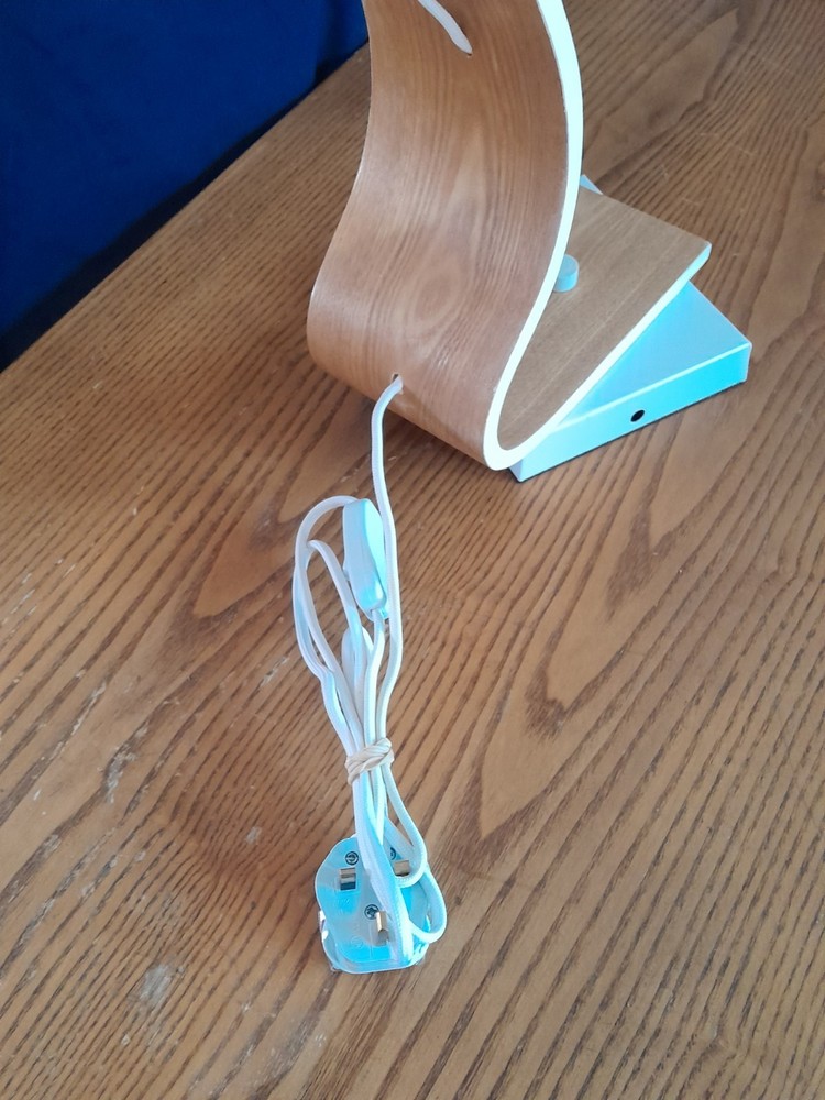 Superb Modernist Table Lamp.