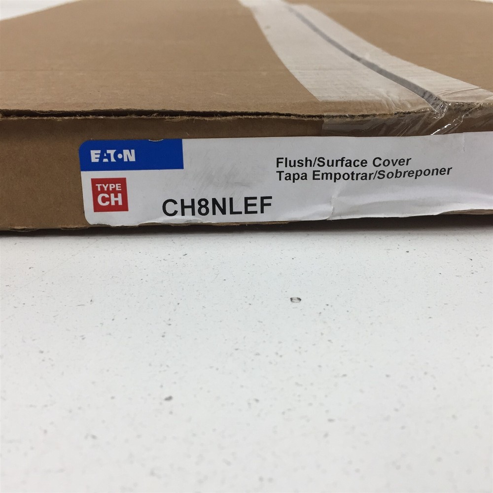 Eaton CH8NLEF Flush Surface Cover