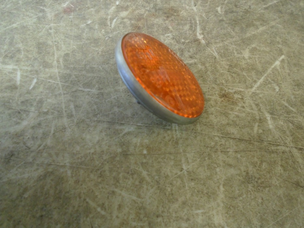 LUCAS AMBER REFLECTOR OEM R.E.R.14